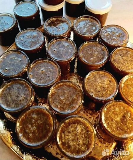 Медовый эликсир для мужского здоровья