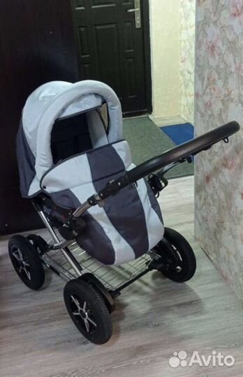 Коляска 3 в 1