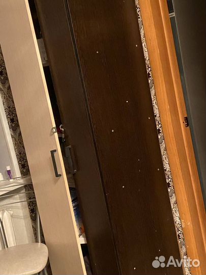 Шкаф бельевой бу