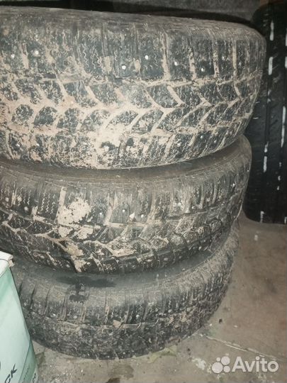 Sigma Epic Tour 195/65 R15