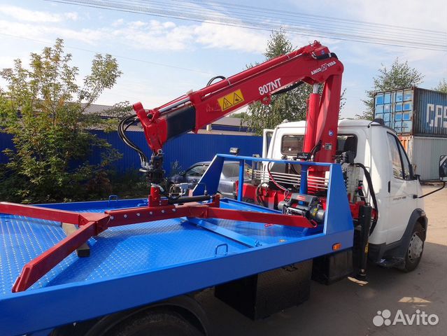 Установка крана-манипулятора, монтаж кму купить в Великом Новгороде ...