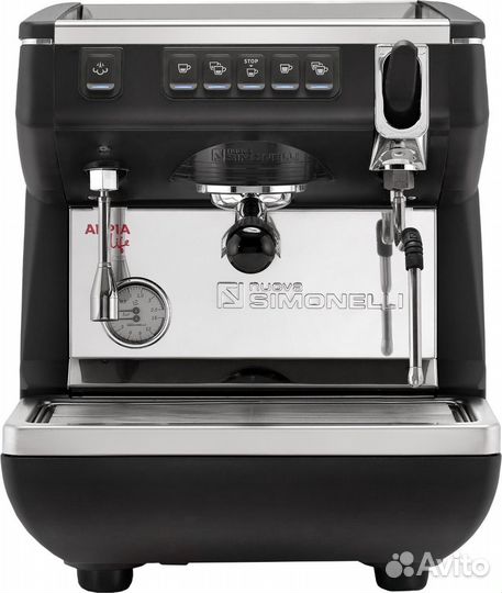 Кофемашина nuova simonelli appia life 1GR V 220V