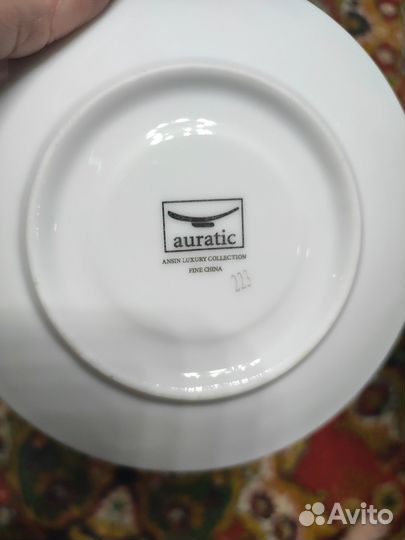 Кофейный сервиз. Чашечка 30 мл