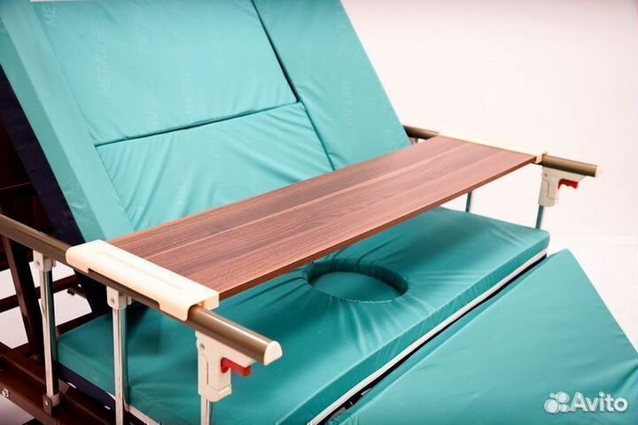 Механическая медицинская кровать - ложе 120см e45