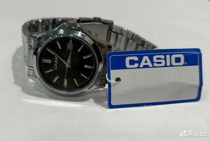 Касы Casio кварцовые