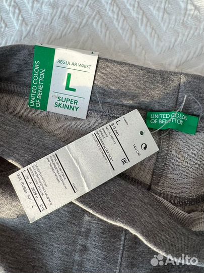 Benetton Штаны Брюки 140 см