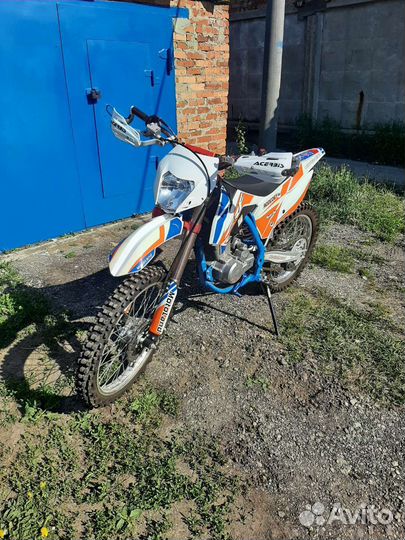 Motolend CRF 250