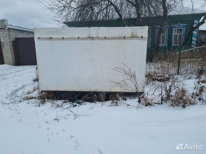 Кузов на газель 3 метра бу