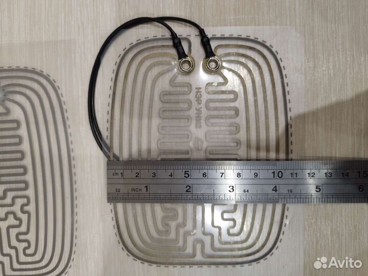 Обогрев зеркал универсальный