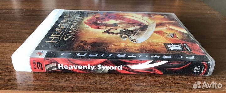 Heavenly sword ps3