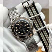 Часы Omega Seamaster 300m No Time To Die 007, Москва