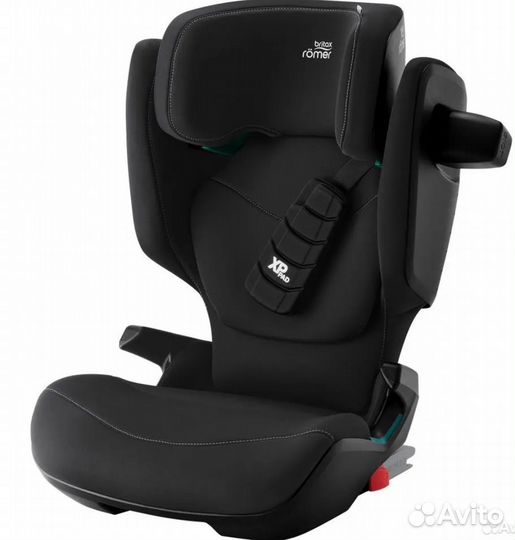 Пенопласт кидфикс pro подголовник