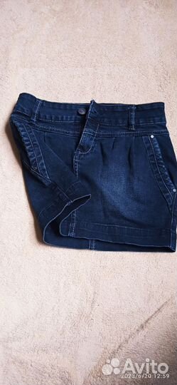 Юбки б/у