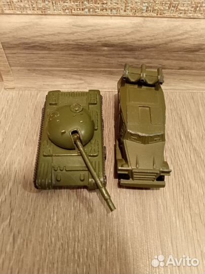Военная техника СССР