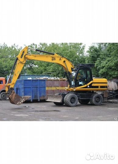 Машинист экскаватора