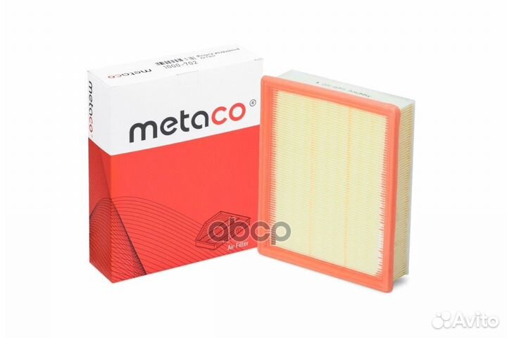 Фильтр воздушный haval F7 (2019) Metaco 1000-7