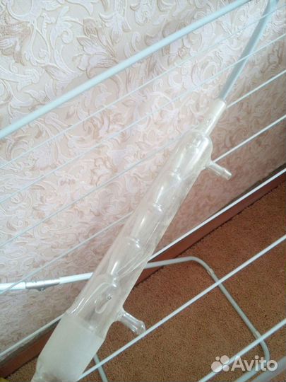 Дистиллятор стеклянный