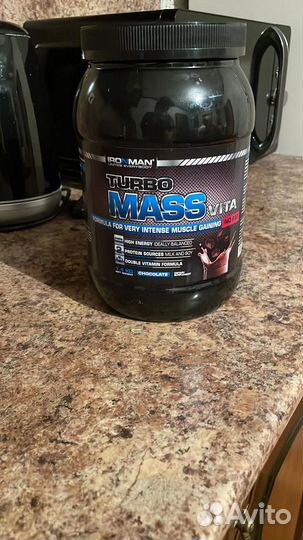 Протеин whey