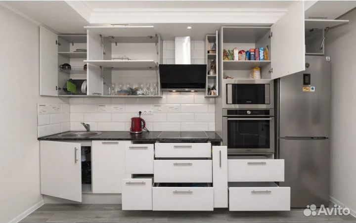 Кухня «Легкость» цена за всё