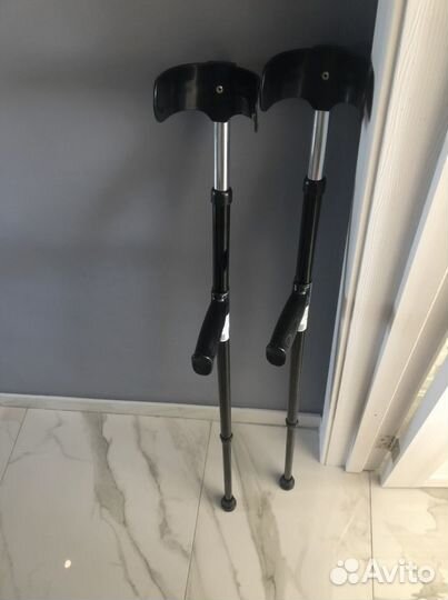 Костыли под локоть-аренда