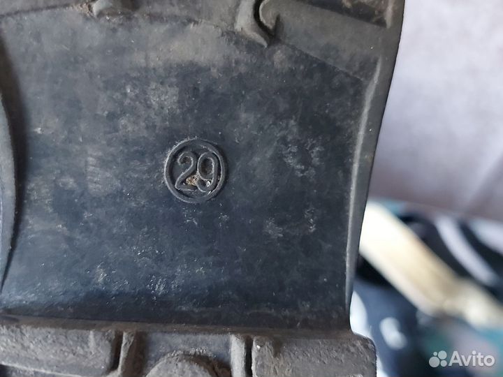 Обувь на девочку