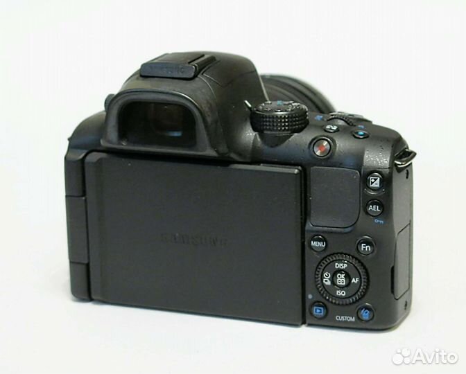 Samsung NX-20 (Wi-Fi 18-55mm)