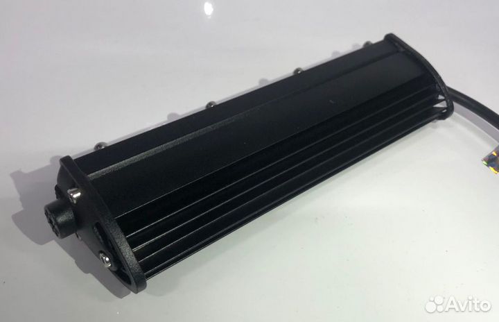 Дневные ходовые огни Желтые