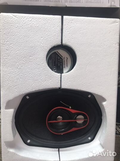 Продам автомобильные колонки