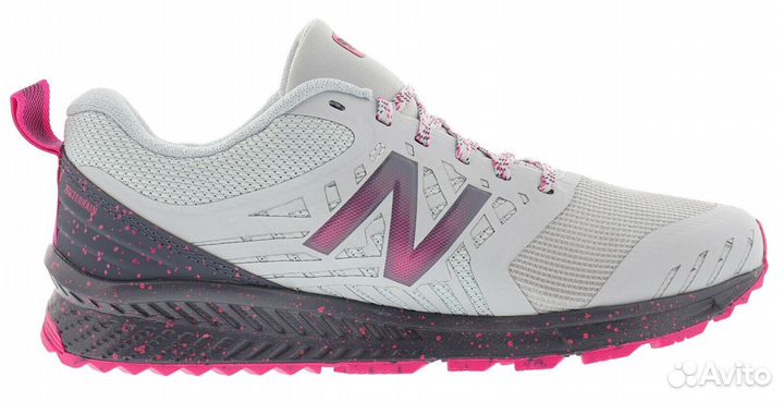 NEW balance женские кроссовки fuelcore nitrel V1