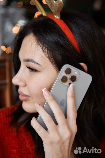 iPhone 15 Pro, 128 ГБ