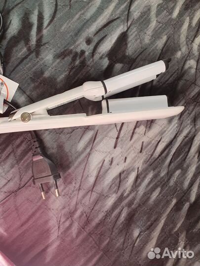 Щипцы стайлер для волн erika