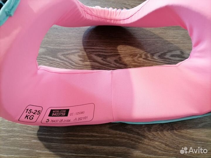 Жилет для плавания восьмерка