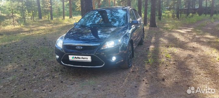 Ford Focus 1.8 МТ, 2010, 180 461 км