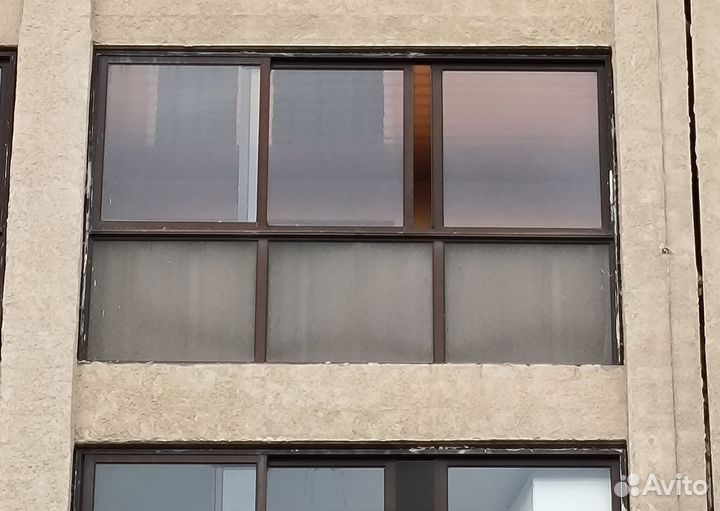 Окна лоджия