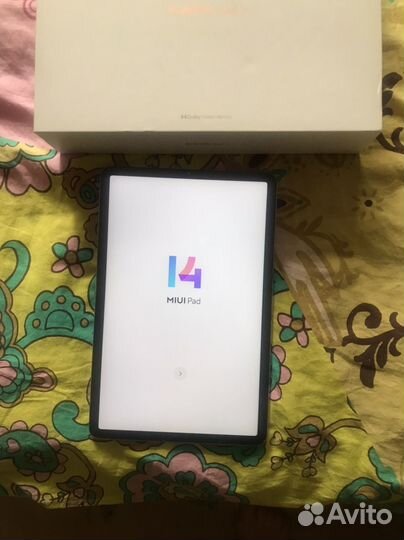 Планшет xiaomi mi pad 5 6 128