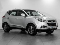 Hyundai ix35 2.0 AT, 2015, 71 619 км, с пробегом, цена 1 739 000 руб.