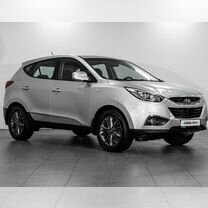 Hyundai ix35 2.0 AT, 2015, 71 619 км, с пробегом, цена 1 739 000 руб.