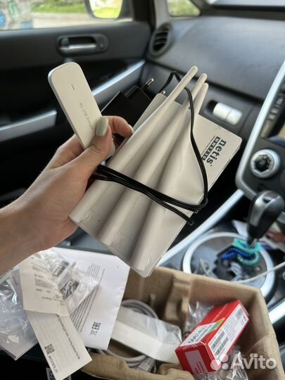 Модемы и роутеры 4g wi fi