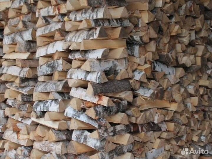 Дрова осиновые с доставкой