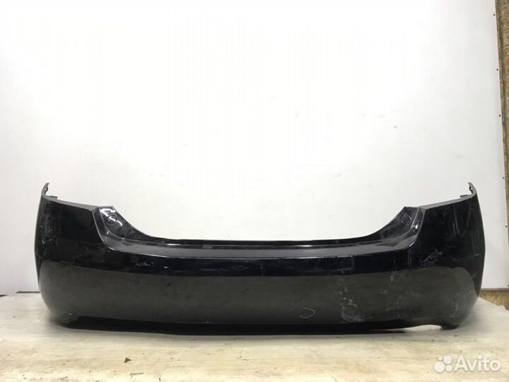 Бампер задний Toyota Camry 40 2007