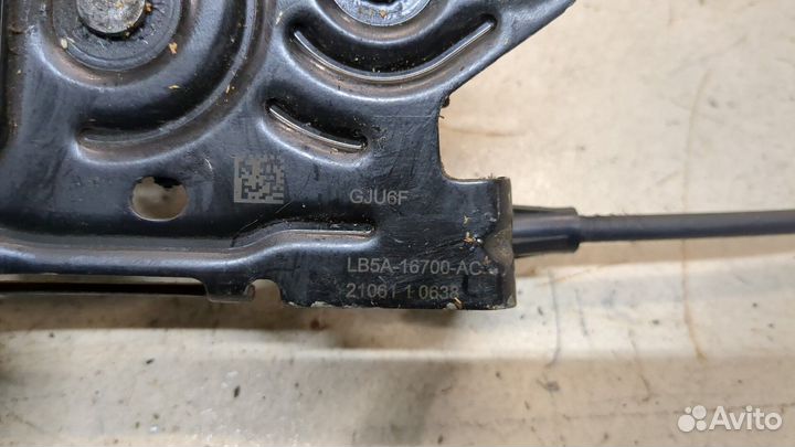 Замок капота Ford Explorer 2019, 2021