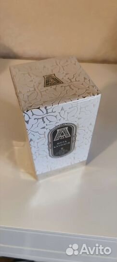 Распив Attar collection musk kashmir