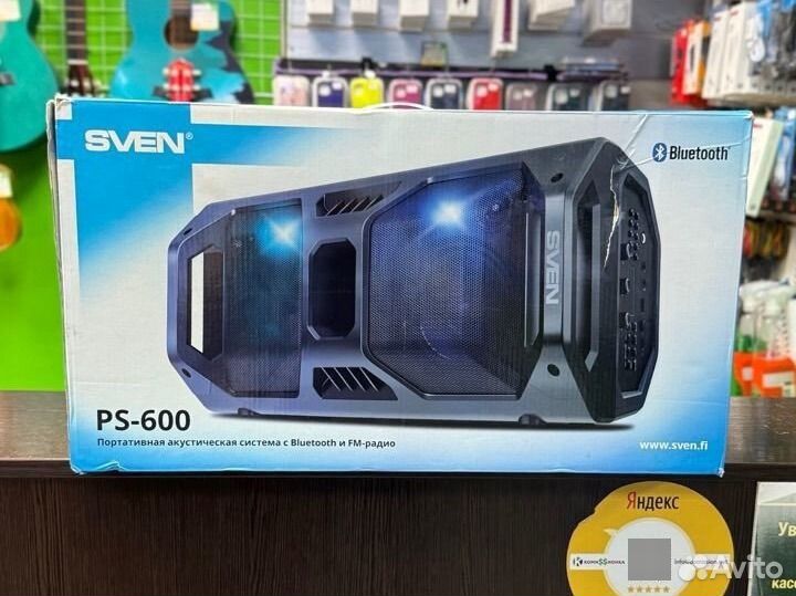 Колонка Sven PS600