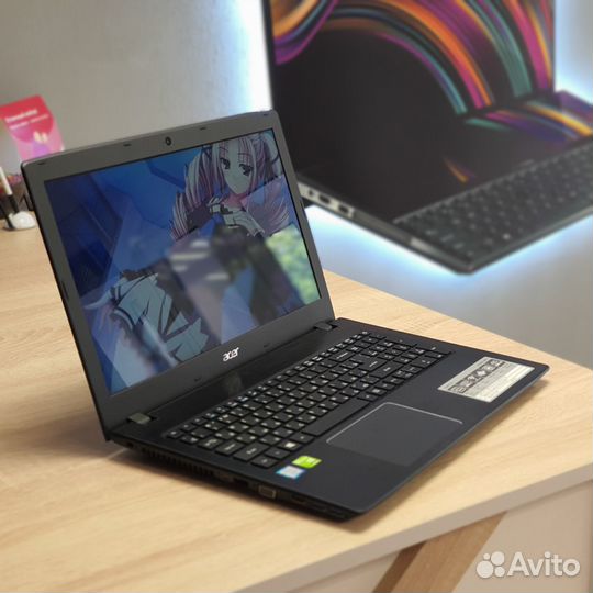 Игровой Core i7-7500U/8gb/GeForce 940MX 2gbGddr5