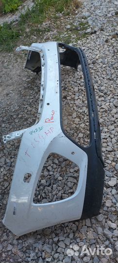 Бампер передний Kia Sorento 3