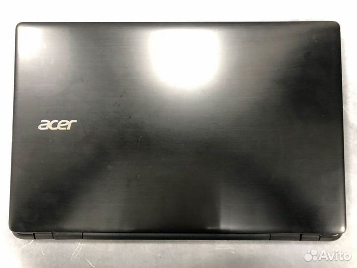 Бюджетный Игровой ноутбук Acer c SSD