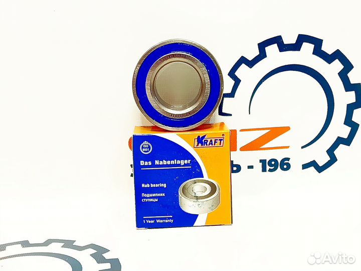 Подшипник передней ступицы ваз 1118 Калина/Приора