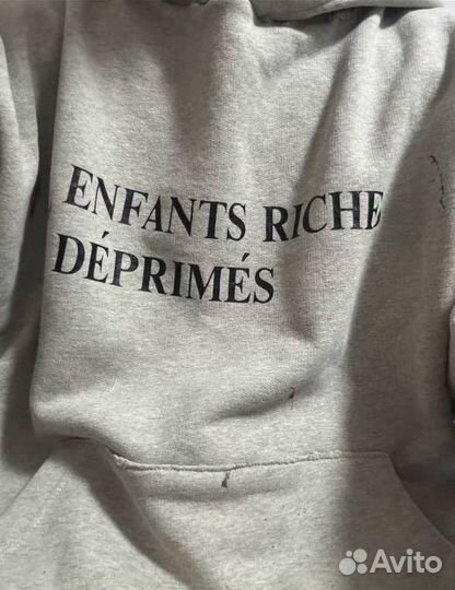 ERD hoodie