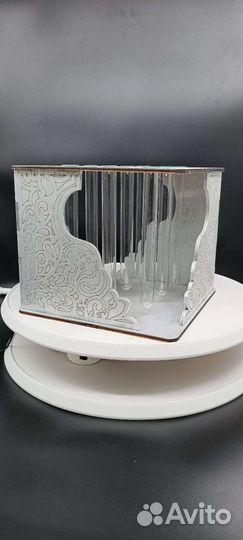 Ваза для цветов на 9 колб