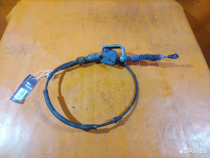 Тросик на коробку передач на Mazda Mpv LW3W L3